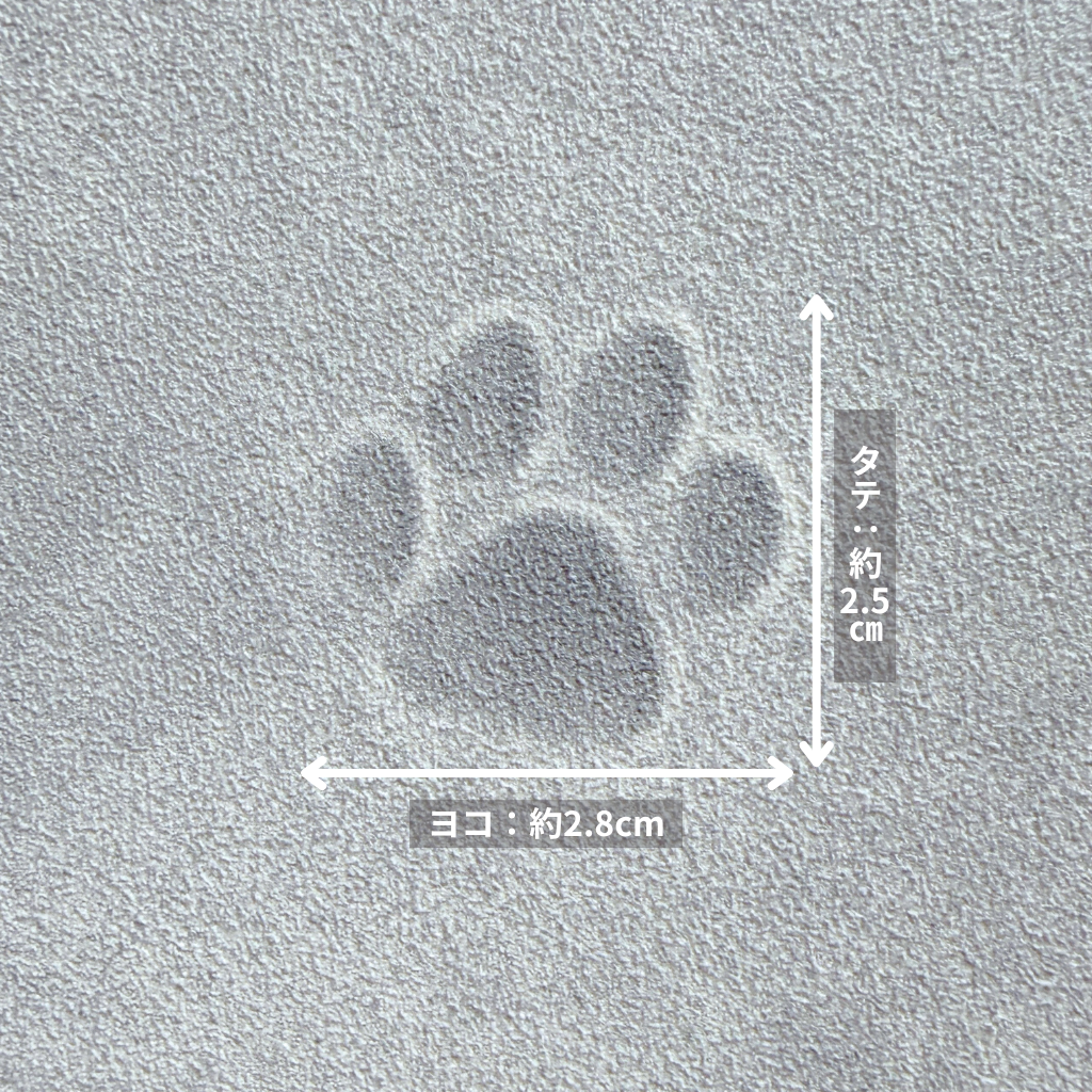 mortar×footprints(footprint)|LL7259|サンプル