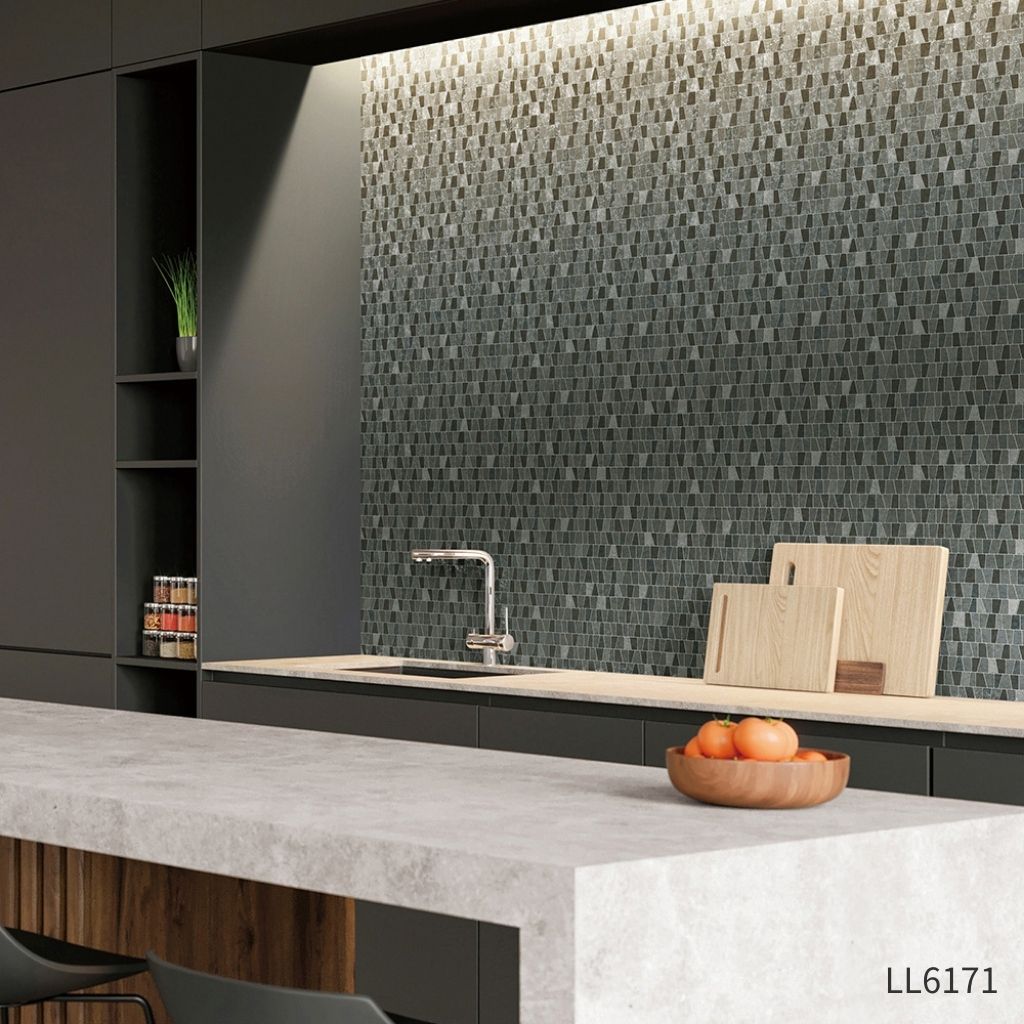 Luster glss|LL6171|のり付き壁紙