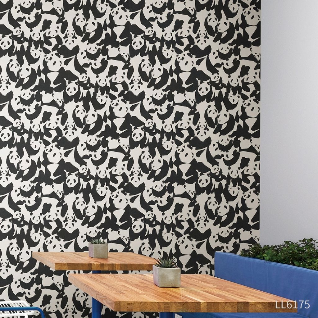 Panda|LL6174・6175|サンプル