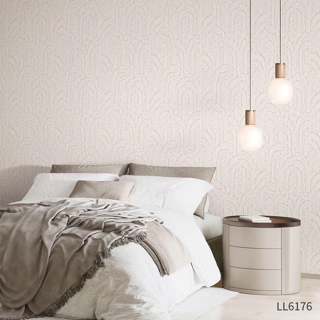 Rock garden｜LL6176｜のり付き壁紙