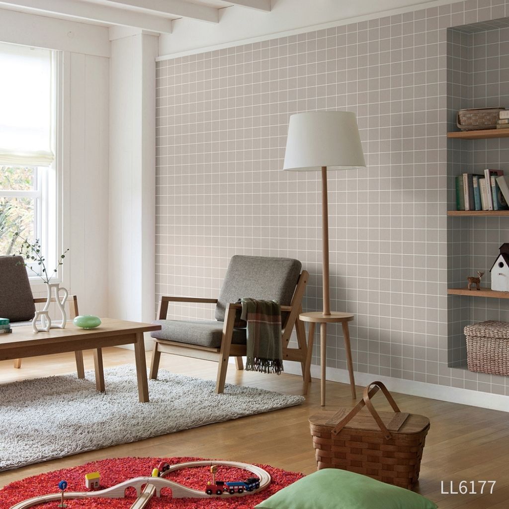 スクエアタイル|LL6177・6178|サンプル