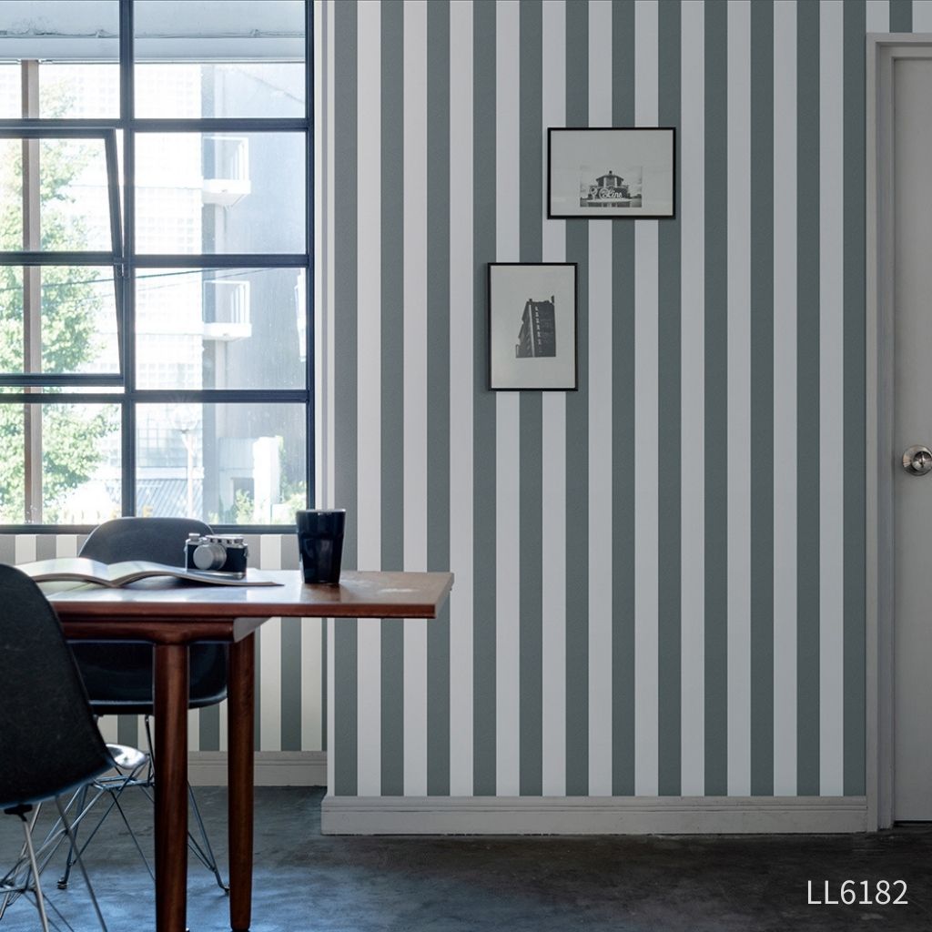 カジュアルなストライプ|LL6180~6182|サンプル
