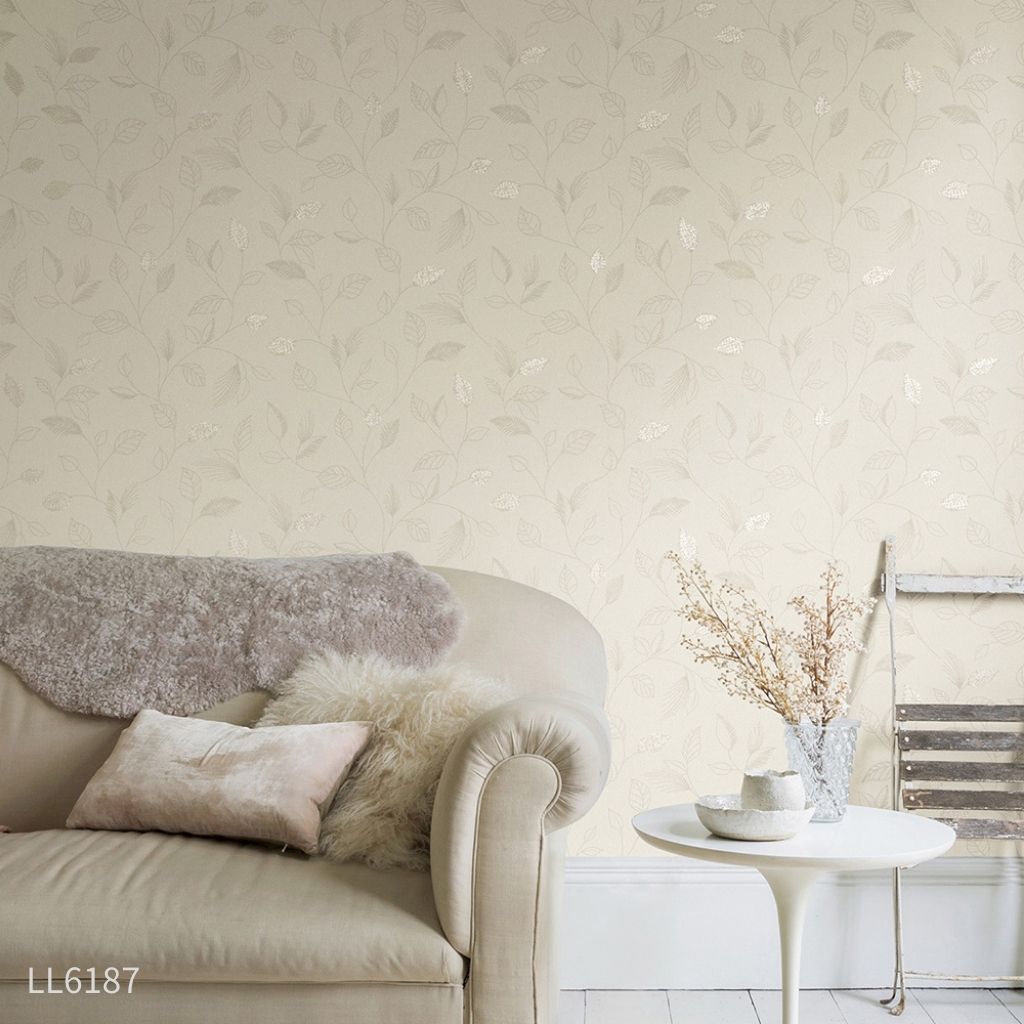 北欧風リーフ|LL6187|サンプル