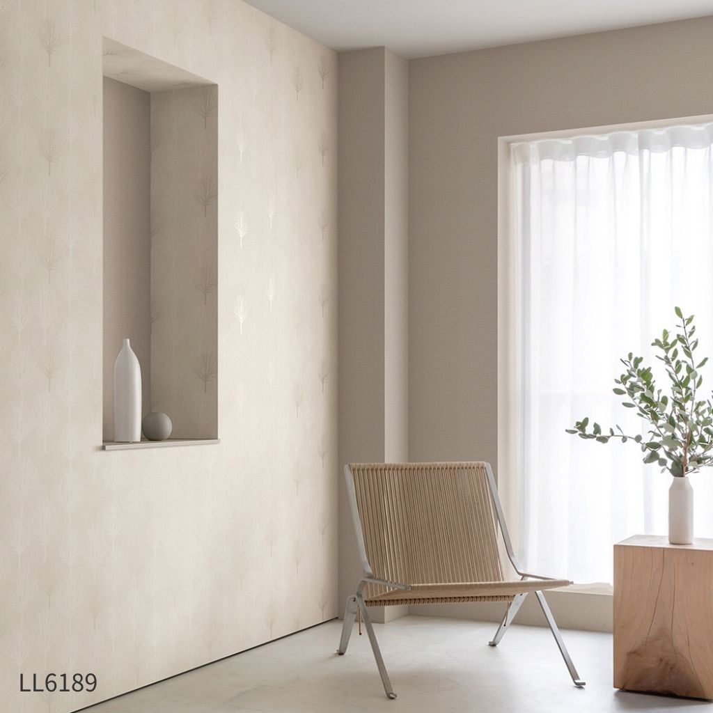 北欧の冬の森|LL6189|サンプル