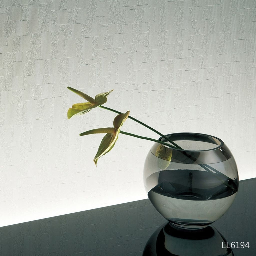 ランダムタイル|LL6194|のり付き壁紙