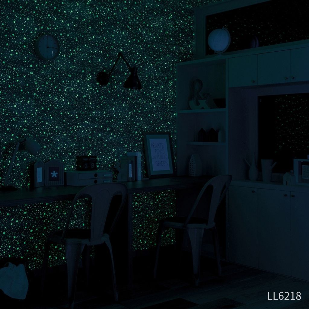 空の1日|LL6218|のり付き壁紙