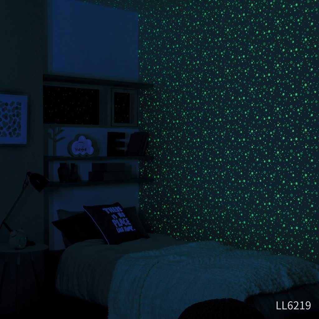 星柄|LL6219|サンプル