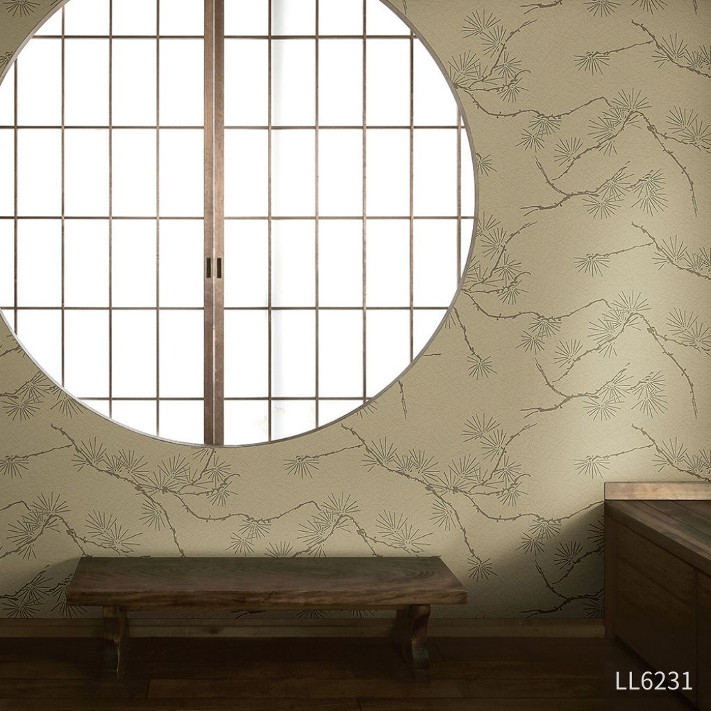松|LL6230・6231|のり付き壁紙