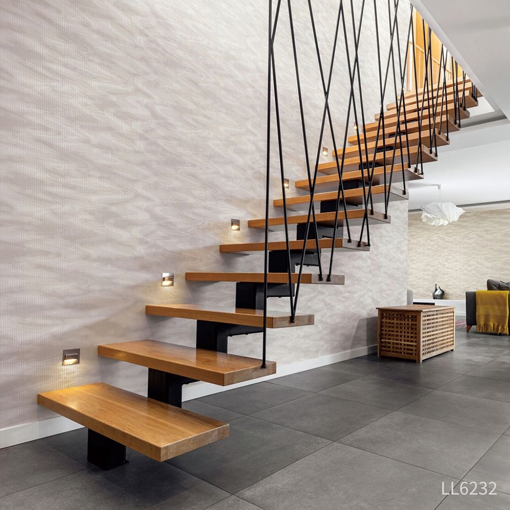 波|LL6232~6234|のり付き壁紙