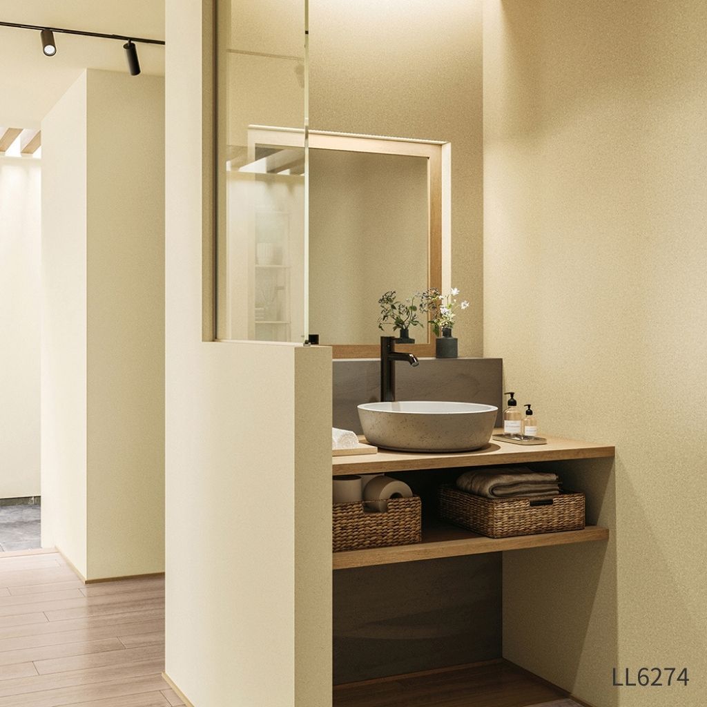 京壁風|LL6274|サンプル