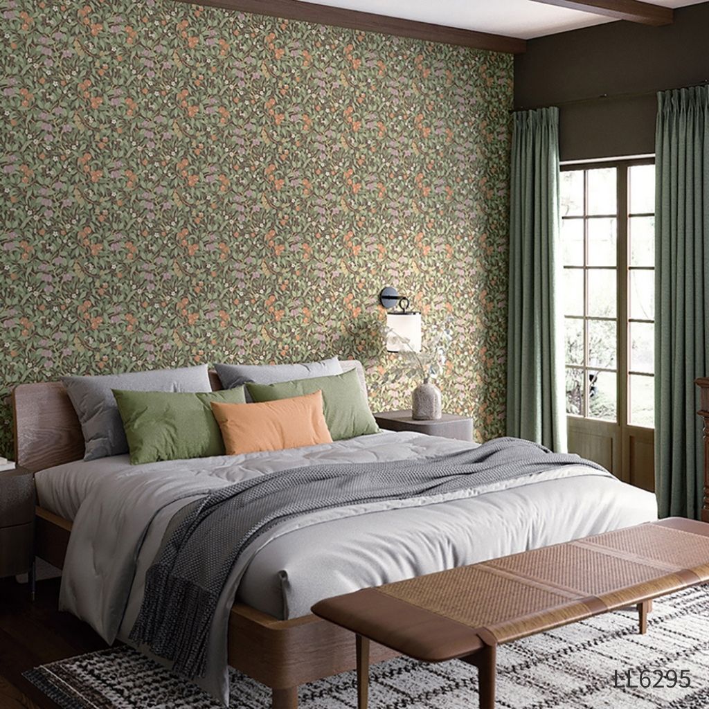 Orchard Bloom-オーチャード・ブルーム|LL6295|サンプル