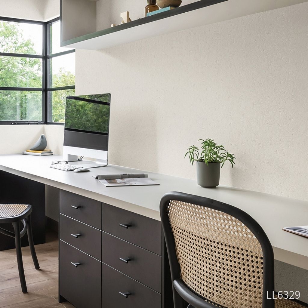 マットな石目調|LL6327~6329|のり付き壁紙