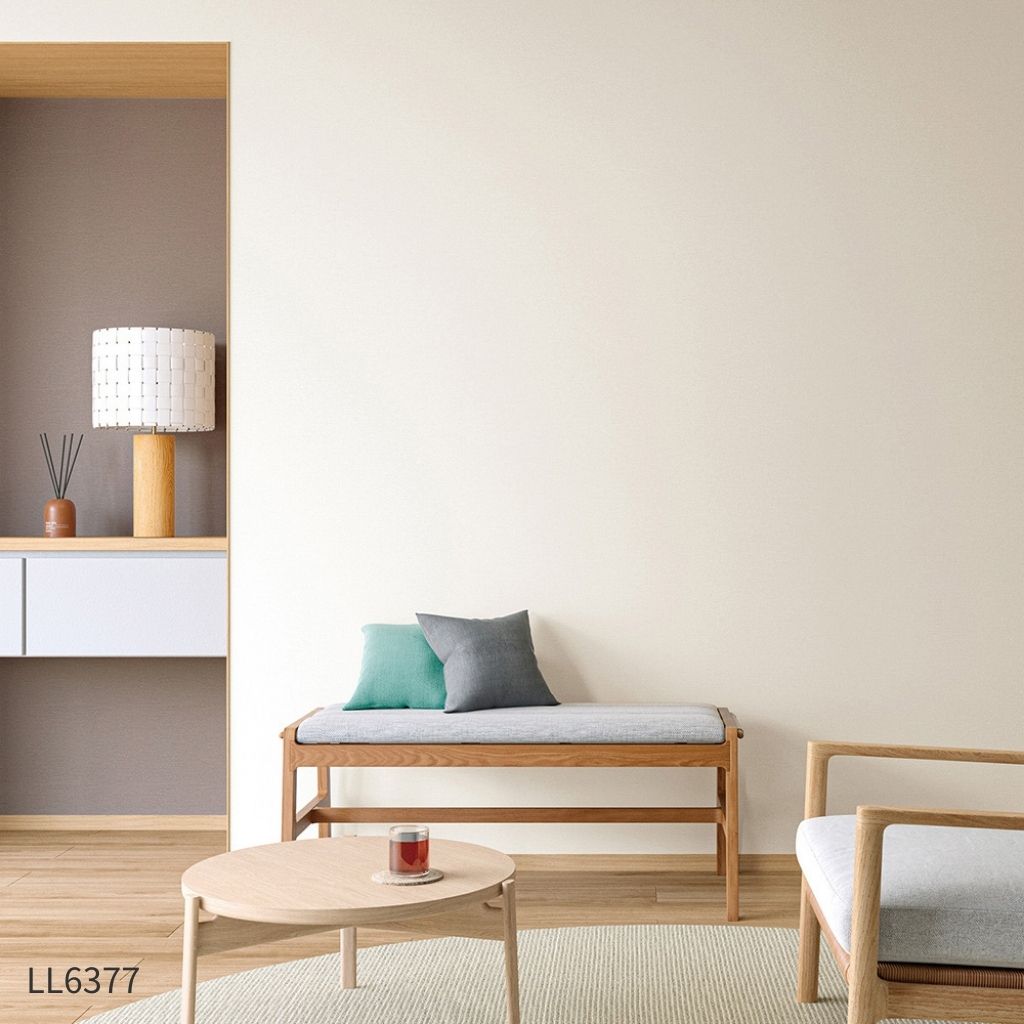 和モダンな織物調|LL6377・6378|サンプル