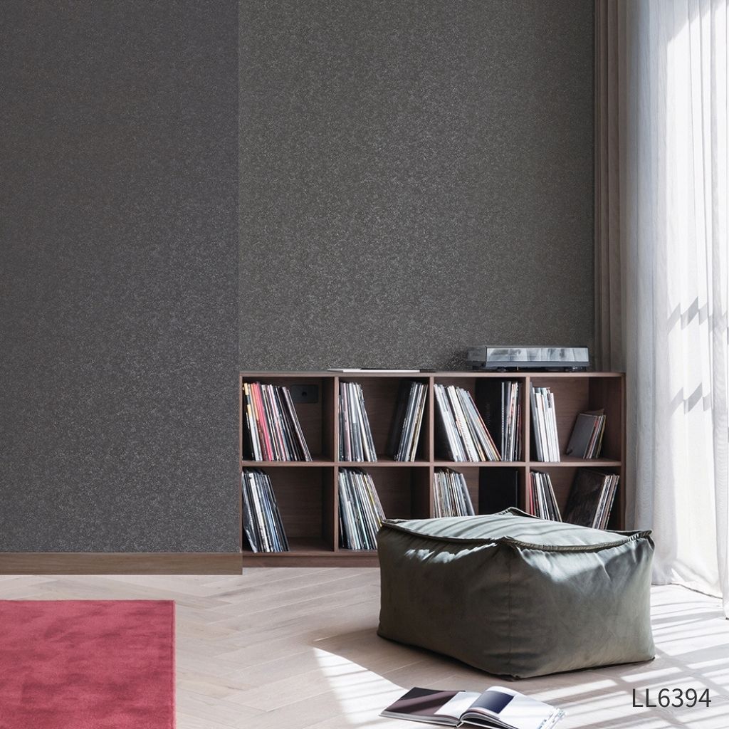 ラメきらめく塗り壁風壁紙|LL6392~6394|サンプル