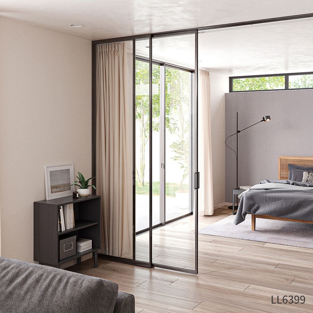 ひび割れた石目|LL6399・6400|サンプル