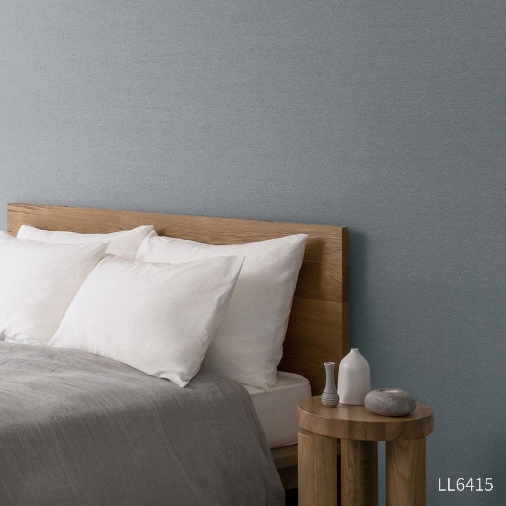 シックな石目調|LL6414・6415|のり付き壁紙