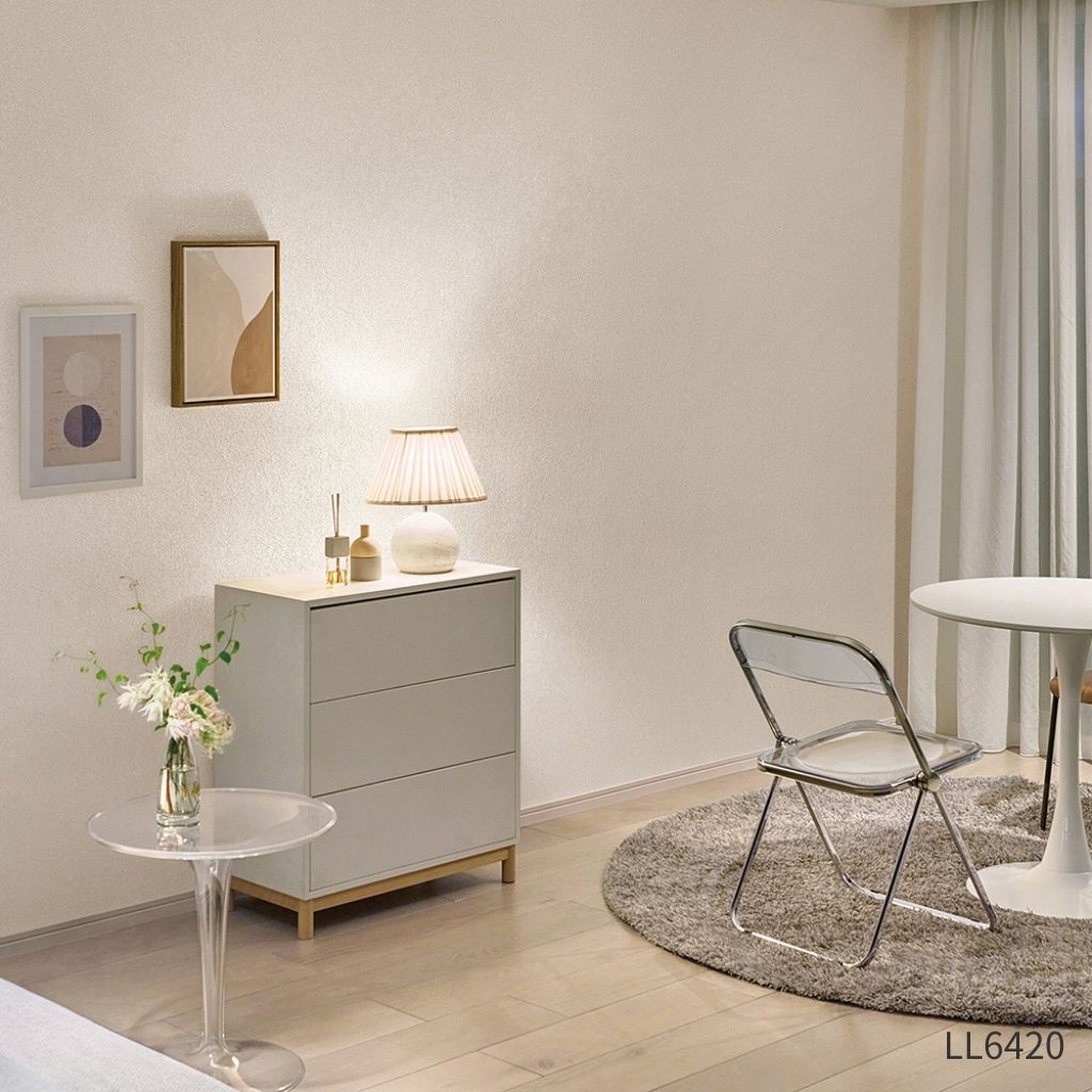 シャビーな石目調|LL6419~6422|のり付き壁紙