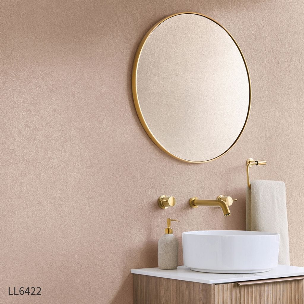 シャビーな石目調|LL6419~6422|のり付き壁紙