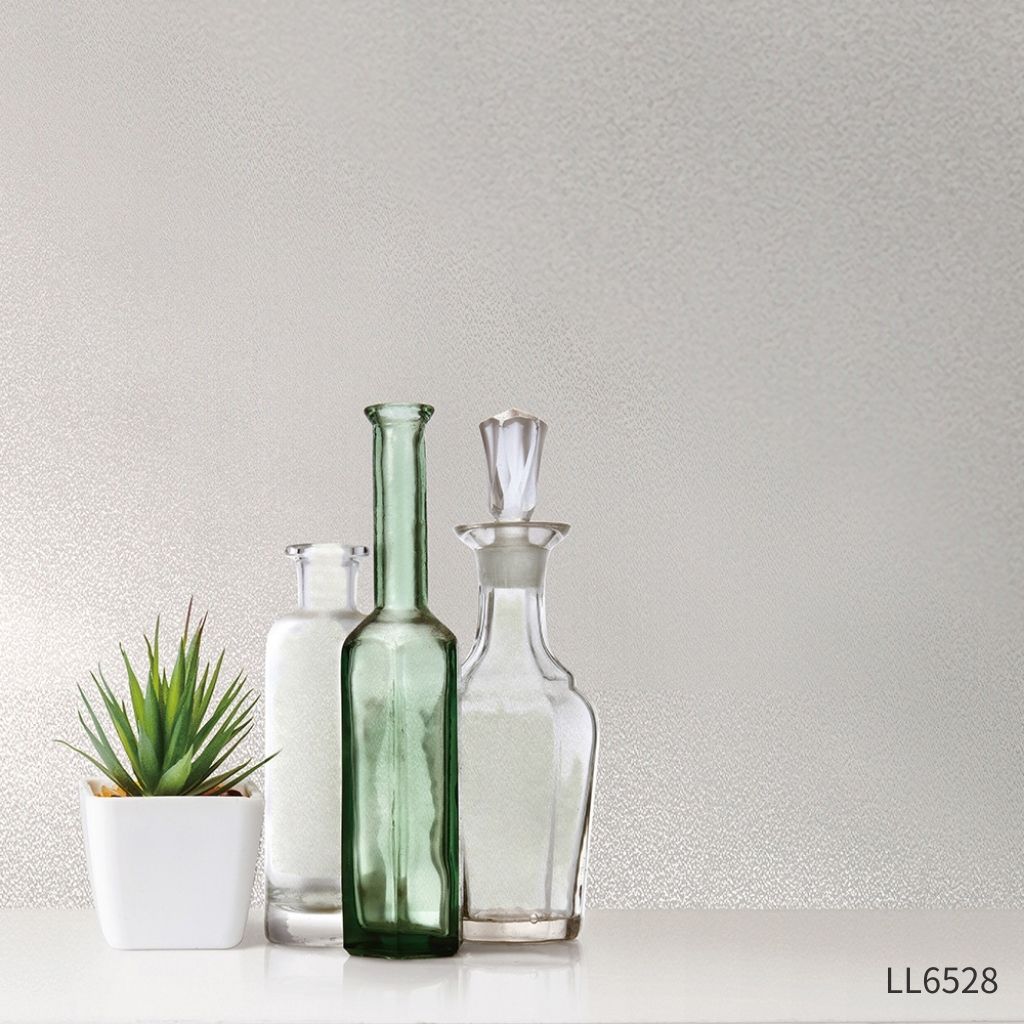 メタルメッシュ|LL6526~6528|のり付き壁紙