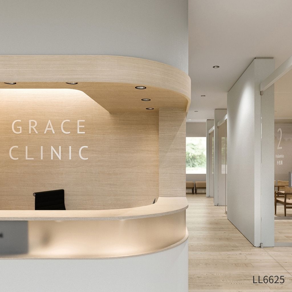 汚れ防止(ペット対応)|LL6623~6625|サンプル