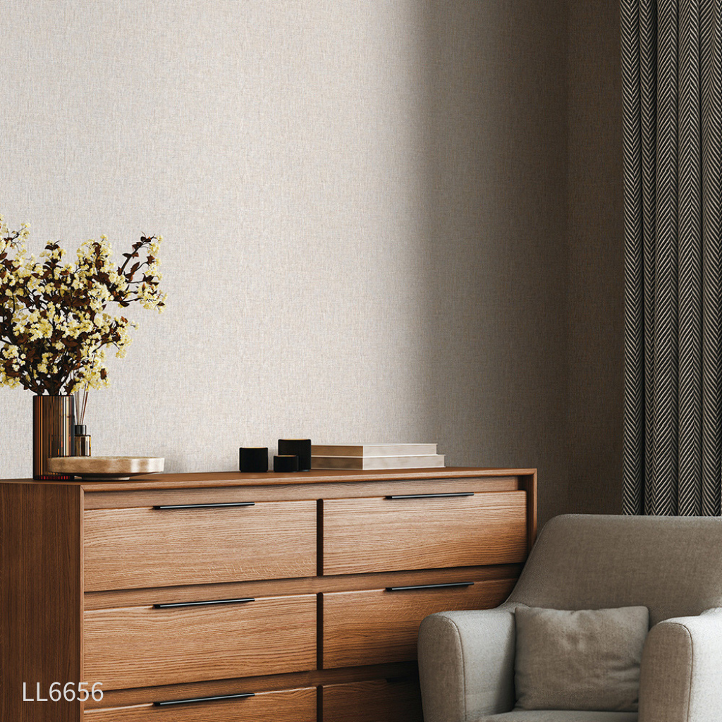 汚れ防止(ペット対応)|LL6656~6660|のり付き壁紙