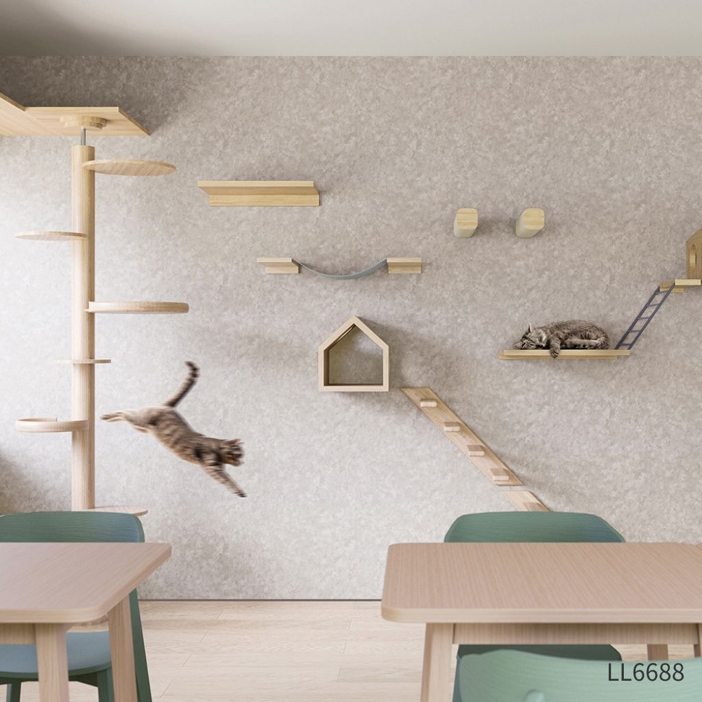 汚れ防止(ペット対応)|LL6688|サンプル