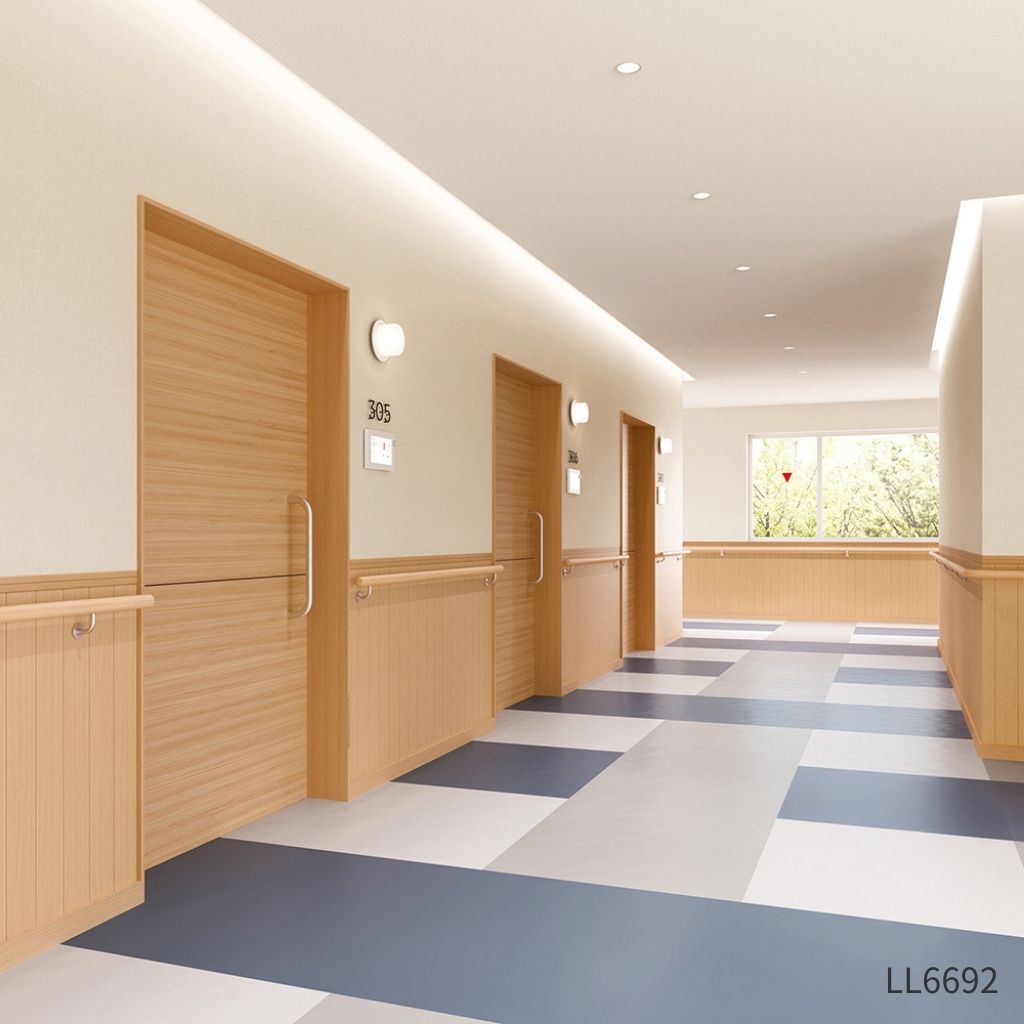 汚れ防止(ペット対応)|LL6691・6692|サンプル