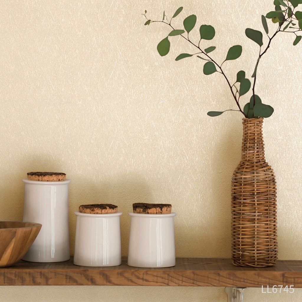 消臭+汚れ防止壁紙|LL6744・6745|サンプル