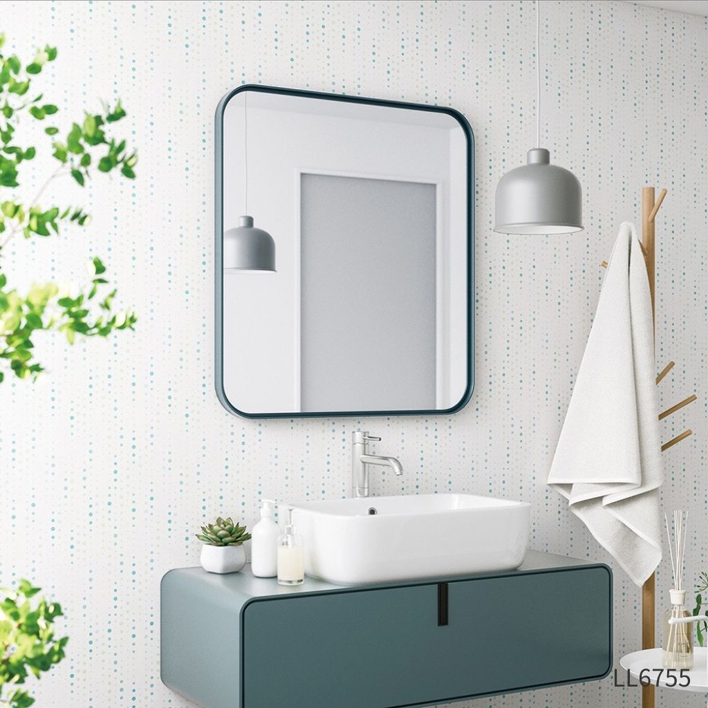 消臭+汚れ防止壁紙|LL6755・6756|サンプル