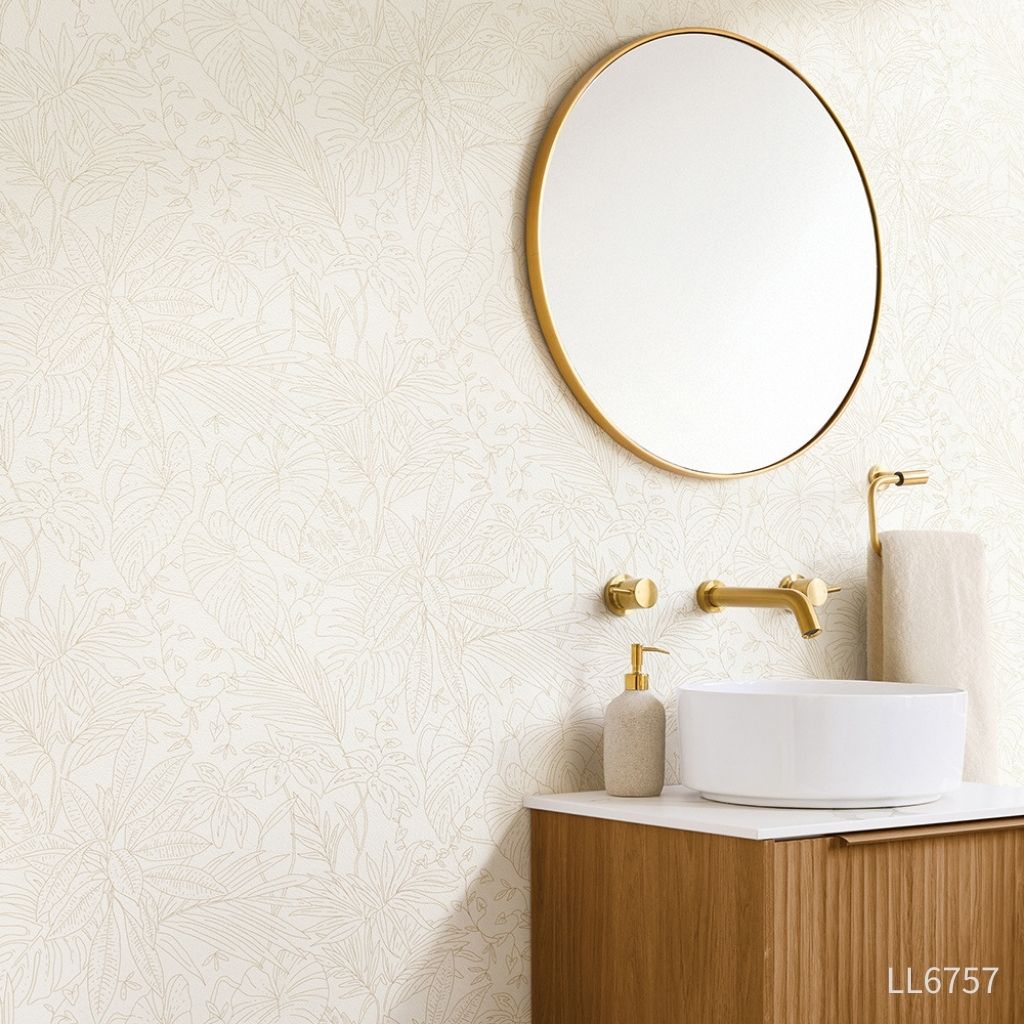 消臭＋汚れ防止壁紙｜LL6757｜のり付き壁紙