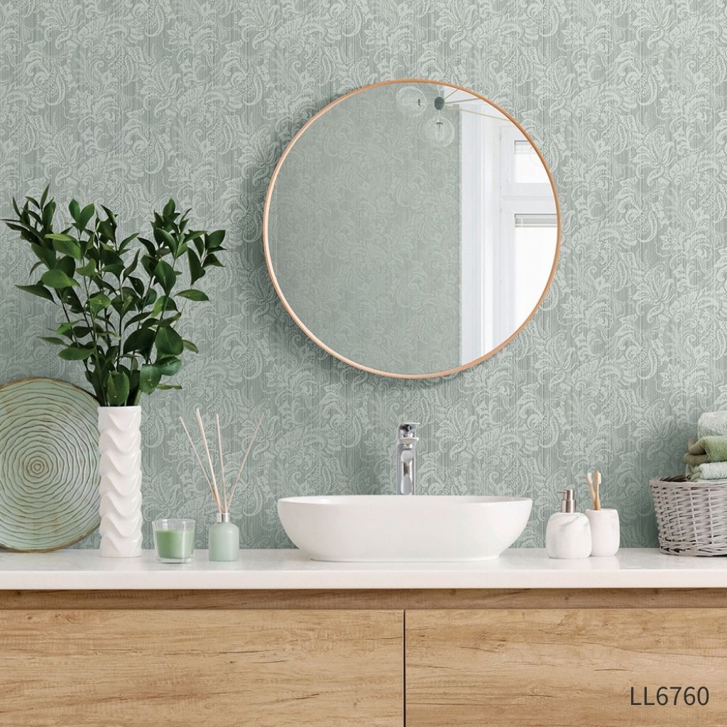 消臭+汚れ防止壁紙|LL6760|サンプル