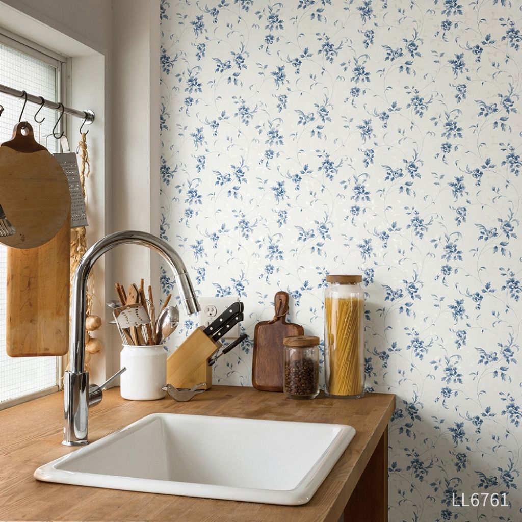 消臭+汚れ防止壁紙|LL6761|サンプル