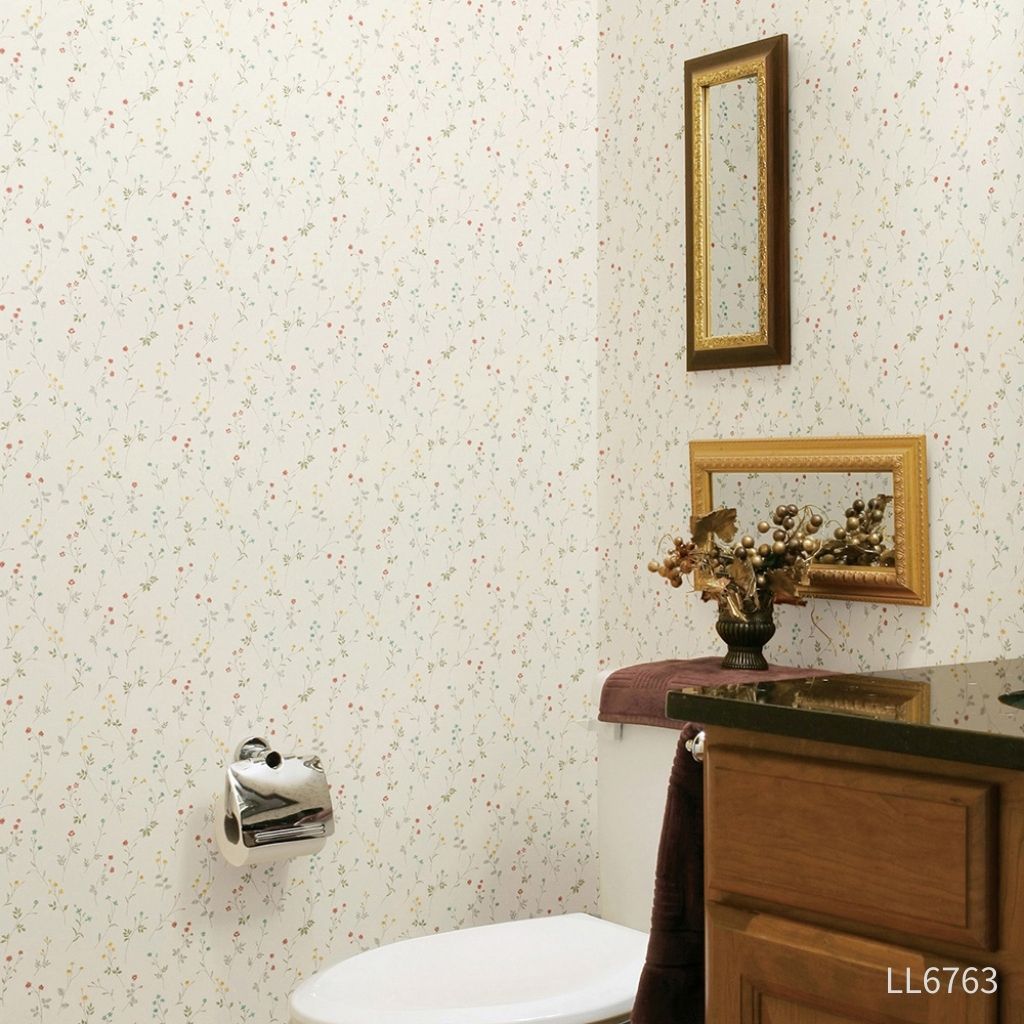 消臭+汚れ防止壁紙|LL6763|サンプル