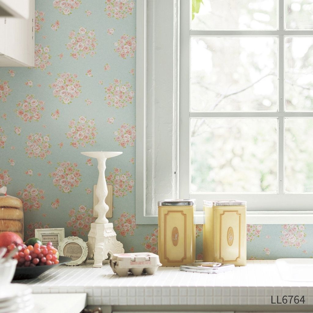 消臭+汚れ防止壁紙|LL6764|サンプル