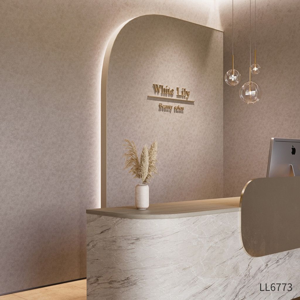 消臭+汚れ防止壁紙|LL6770~6774|サンプル