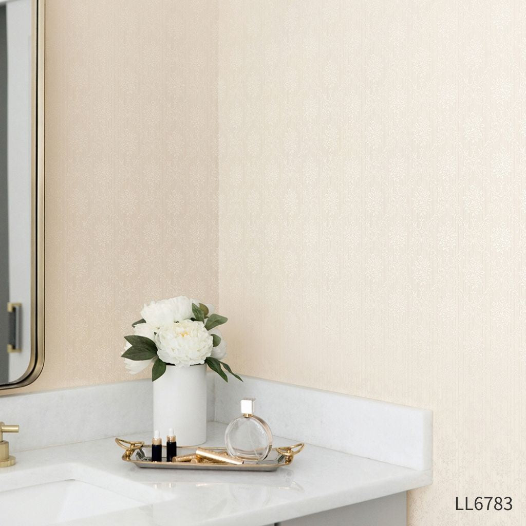 消臭＋汚れ防止壁紙｜LL6783｜のり付き壁紙