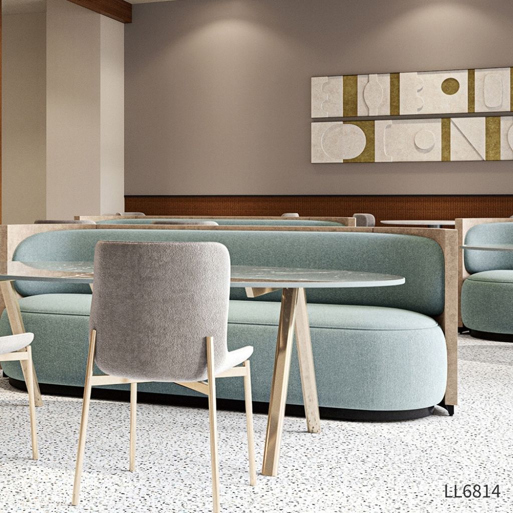 タフクリーン｜LL6811～6814｜のり付き壁紙