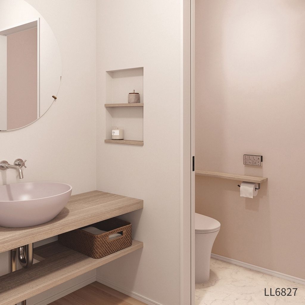 消臭機能|LL6825~6829|サンプル