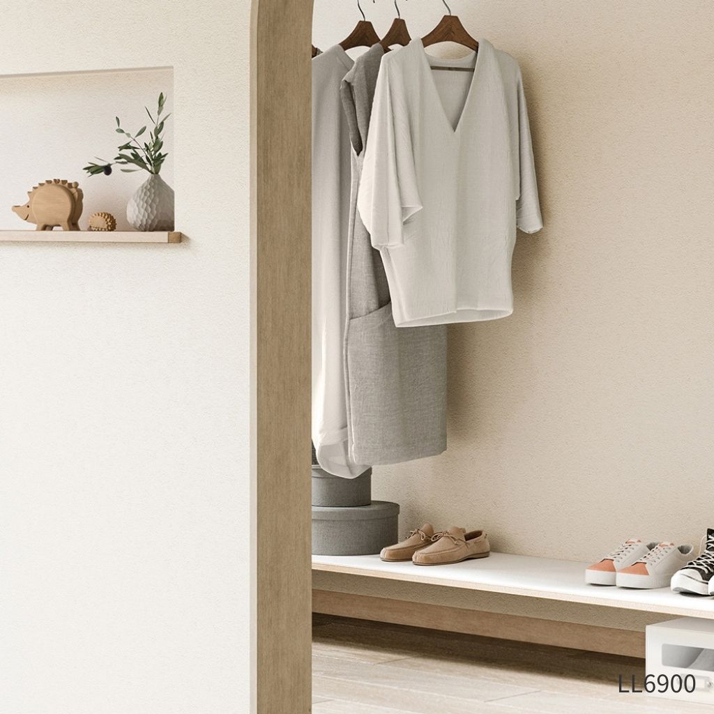 通気性壁紙|LL6900|サンプル