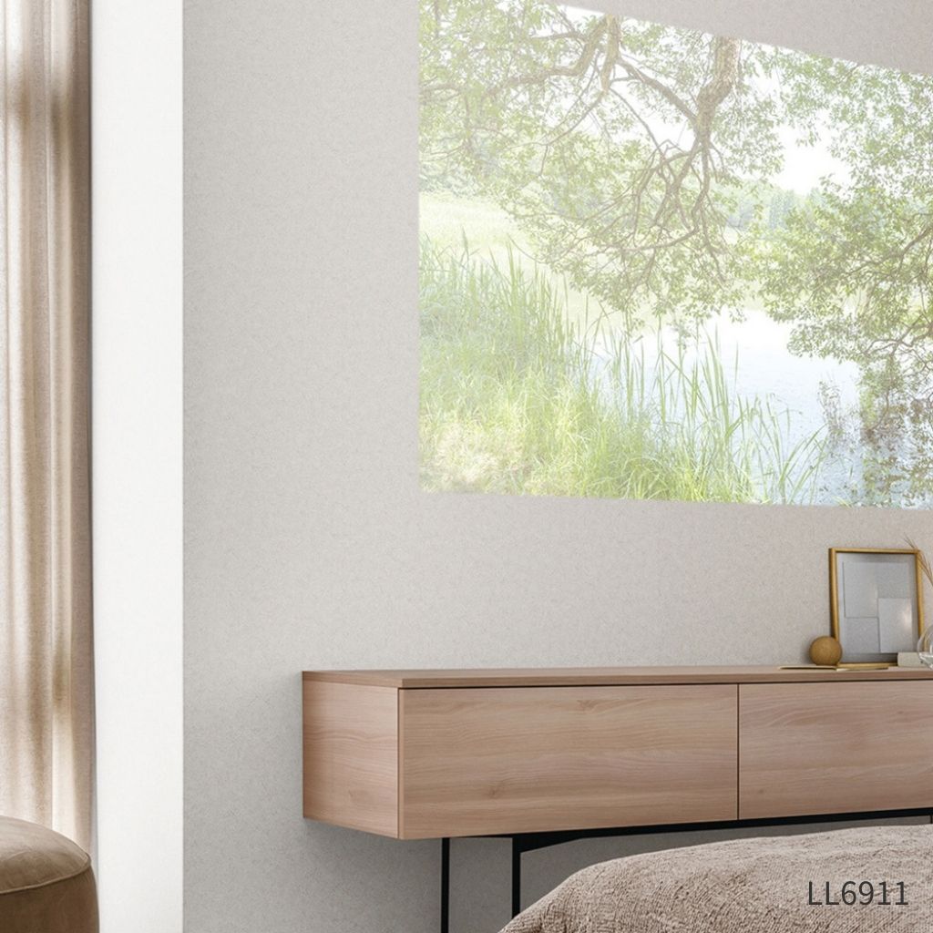 プロジェクター用壁紙|LL6911|のり付き壁紙