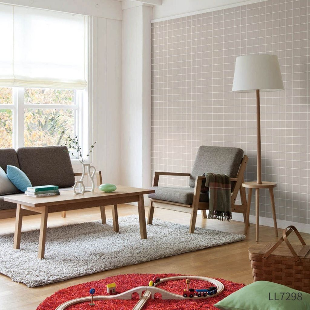 スクエアタイル|LL7297・LL7298・LL7299|サンプル