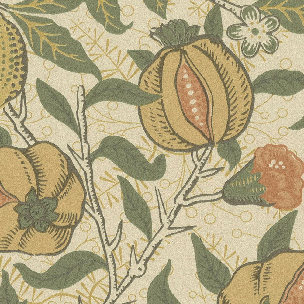 Fruit-フルーツ|LV2007・LV2008|のり付き壁紙