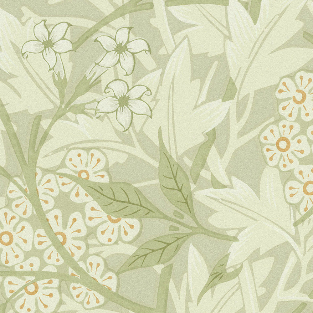 Jasmine-ジャスミン|LV2009・LV2010|のり付き壁紙