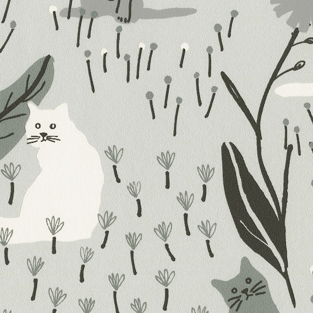 neko|LV2072・LV2073|のり付き壁紙