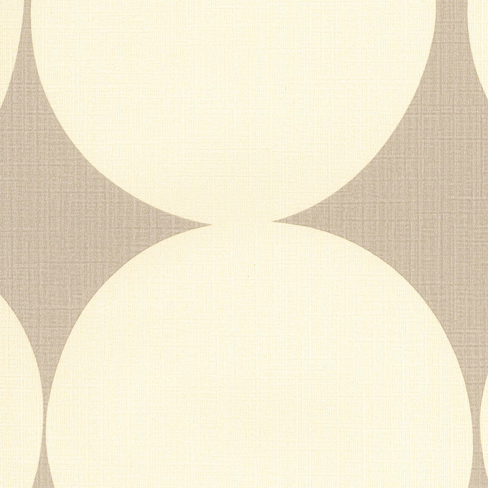 大きなドット柄|LV2322・LV2323|のり付き壁紙