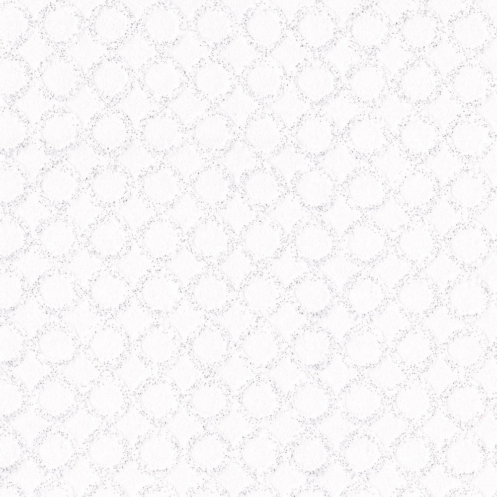 ラメサークル|LV2326~LV2328|のり付き壁紙