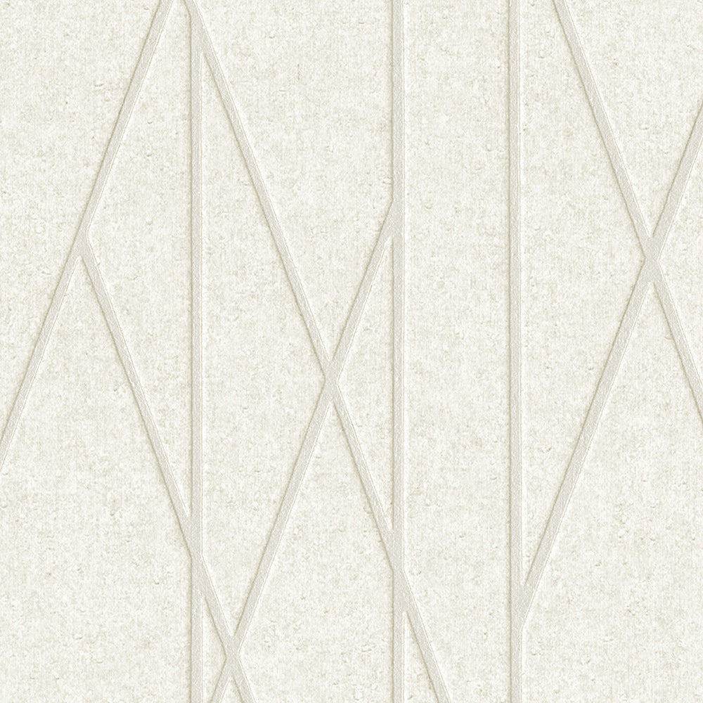 シックな幾何学模様|LV2333~LV2336|のり付き壁紙