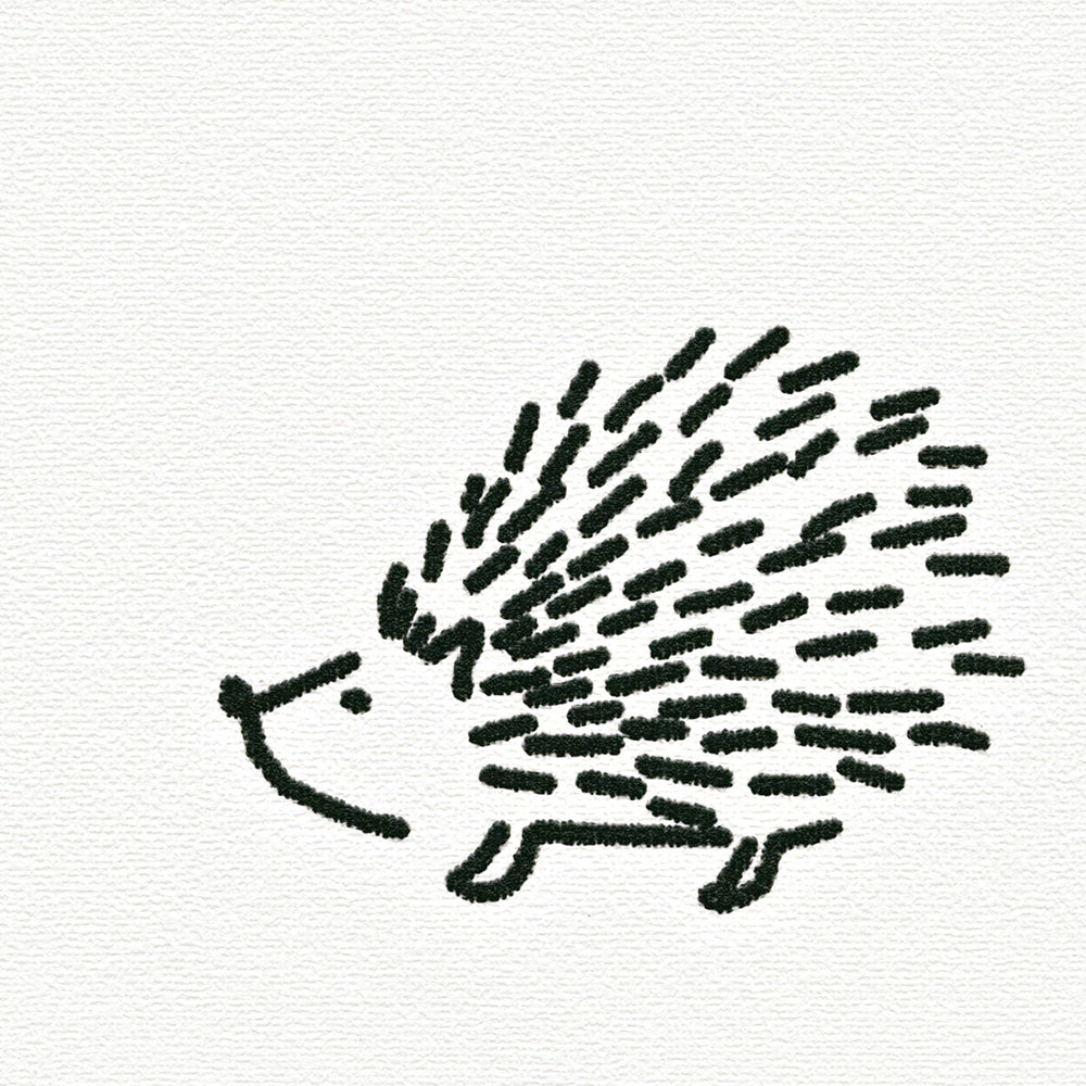 ハリネズミ|LV2364・LV2365|サンプル