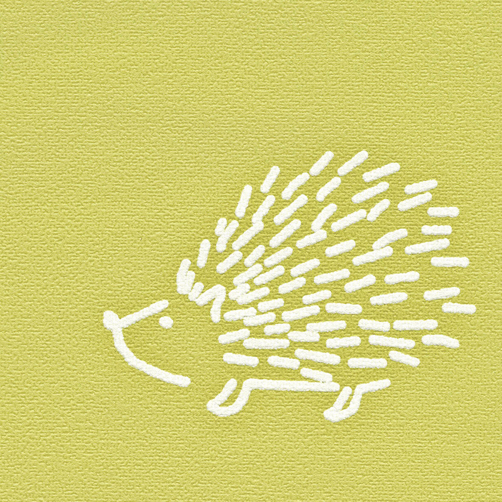 ハリネズミ|LV2364・LV2365|のり付き壁紙