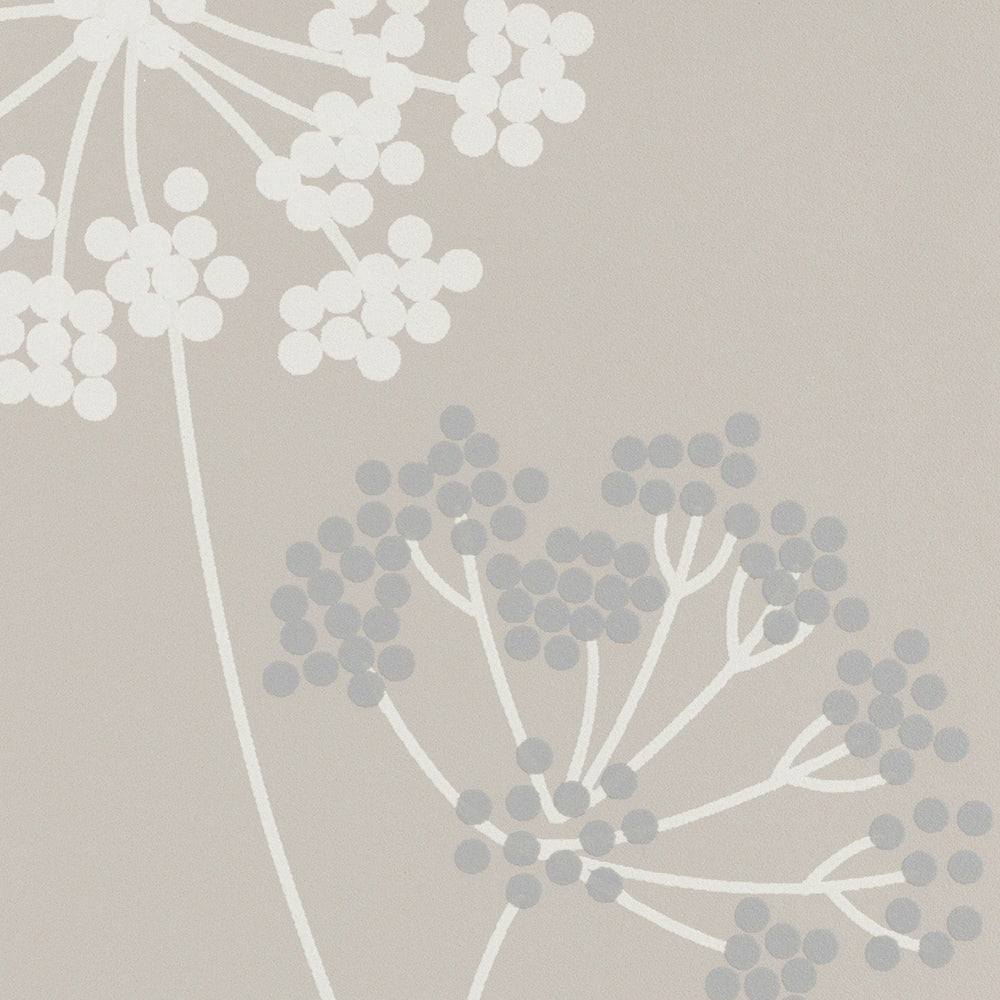 北欧ライクな植物柄|LV2372・LV2373|サンプル